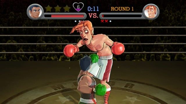 Punch-Out!! 4