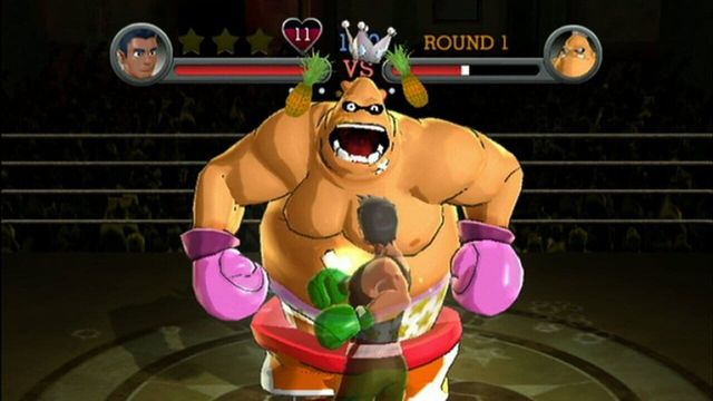 Punch-Out!! 5