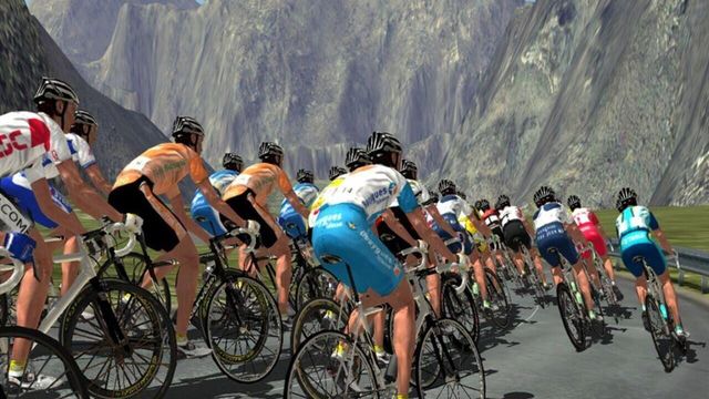 Pro Cycling Manager 2008 1