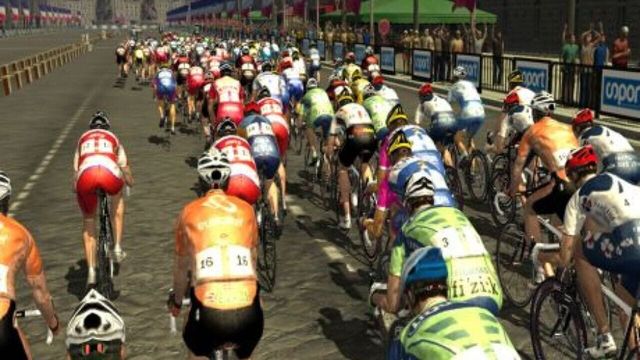 Pro Cycling Manager 2008 3