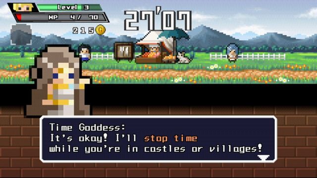 Half-Minute Hero 3