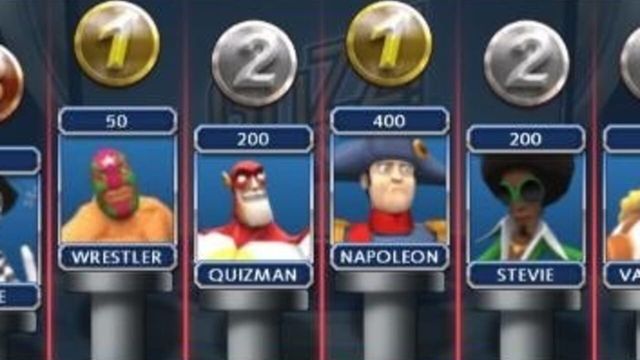 Buzz!: Master Quiz 1