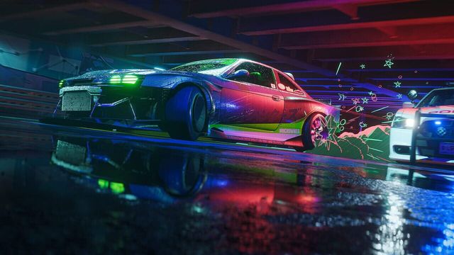Need for Speed: Unbound 2