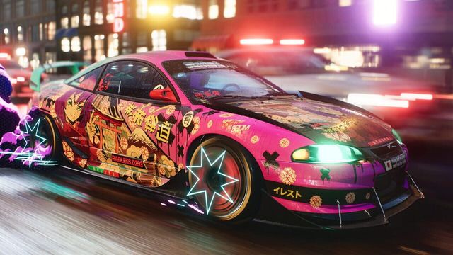 Need for Speed: Unbound 4