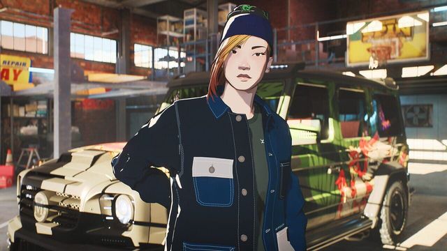 Need for Speed: Unbound 5