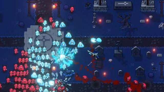 Raining Blood: Hellfire 3