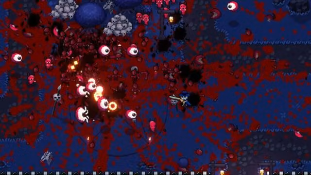 Raining Blood: Hellfire 4