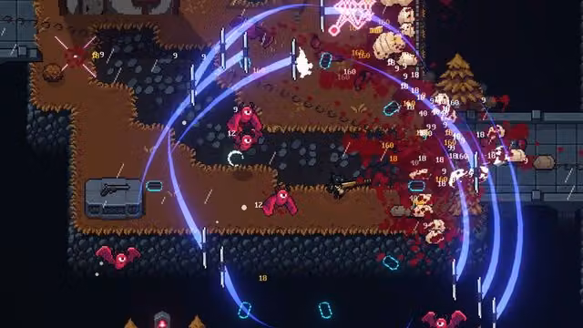 Raining Blood: Hellfire 5