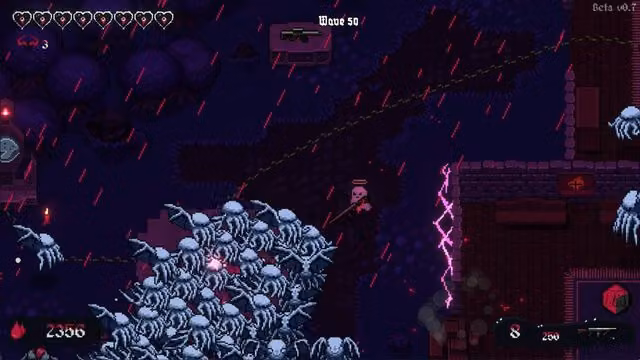 Raining Blood: Hellfire 6