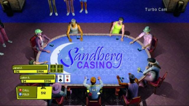 World Championship Poker: Featuring Howard Lederer - All In 1