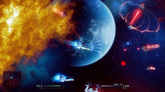 Dead Star 3