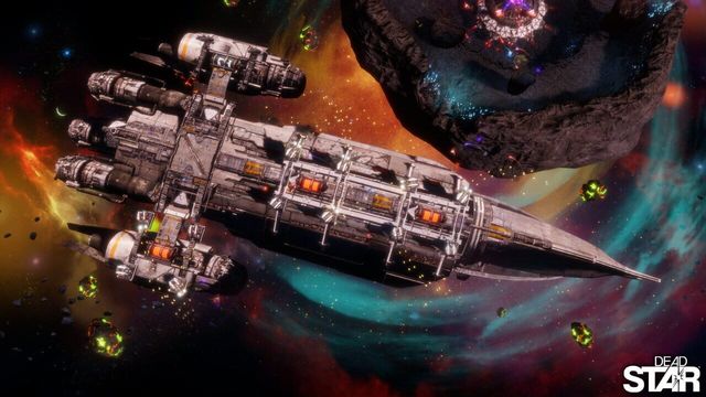 Dead Star 4
