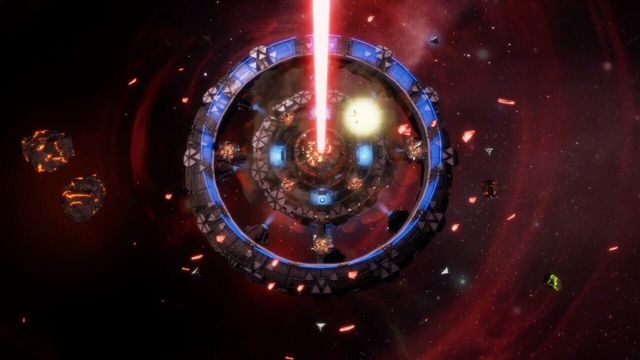 Dead Star 5
