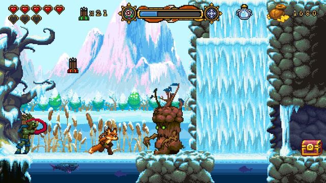 Fox n Forests 2