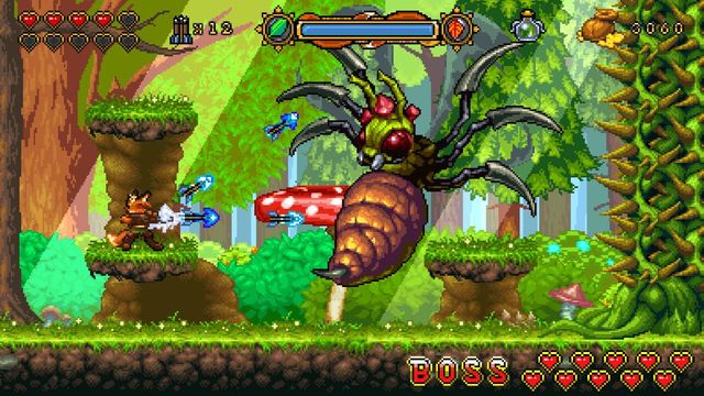 Fox n Forests 3