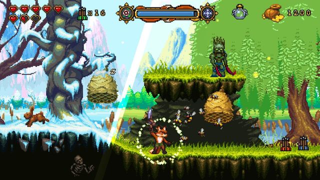 Fox n Forests 4