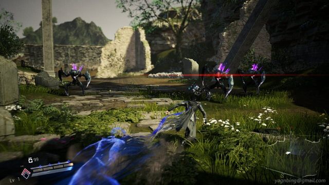Lost Soul Aside 2