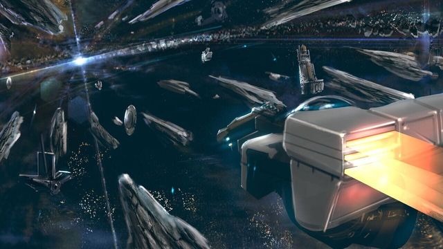 Space Rift 3