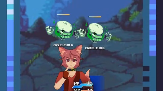 Pixel Boy: The Legend of Tain 1