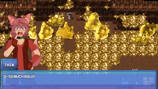 Pixel Boy: The Legend of Tain 2