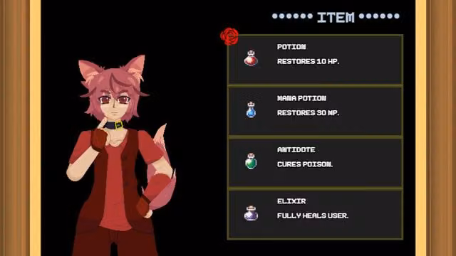 Pixel Boy: The Legend of Tain 4