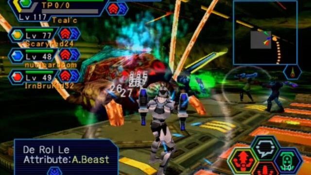 Phantasy Star Online 2