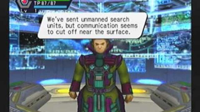 Phantasy Star Online 3