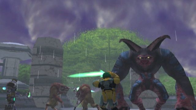 Phantasy Star Online 4