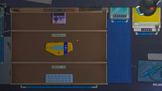 Retro Gadgets 2