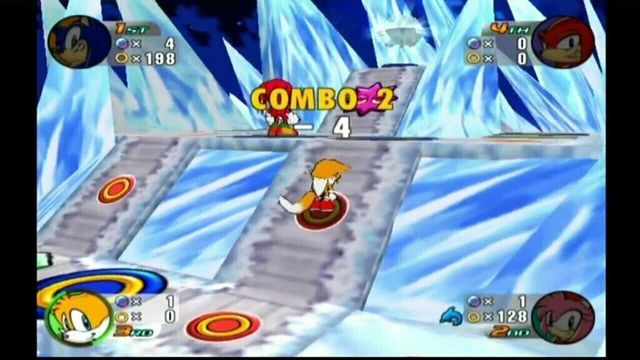 Sonic Shuffle 2