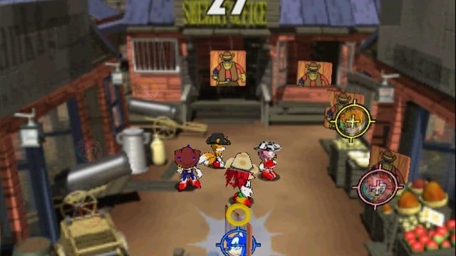 Sonic Shuffle 3
