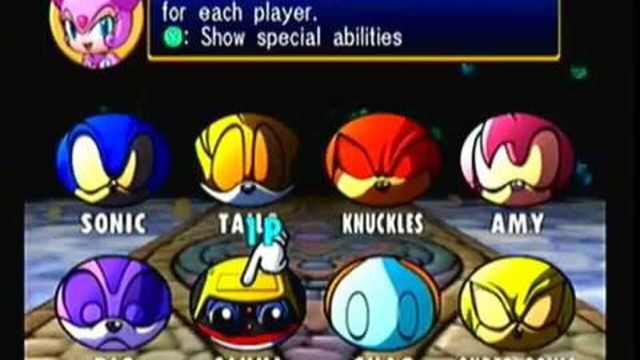 Sonic Shuffle 5