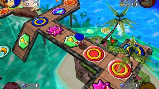 Sonic Shuffle 6