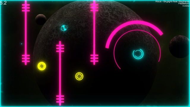 Neon Space 2 5