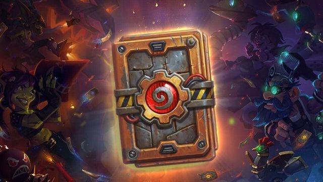 Hearthstone: Goblins vs Gnomes 3