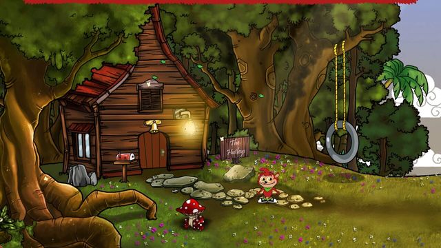 The Secret Monster Society: Chapter 1 - Monsters, Fires and Forbidden Forests 2