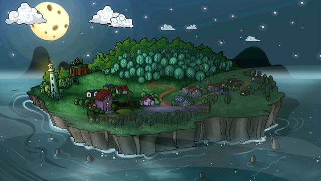 The Secret Monster Society: Chapter 1 - Monsters, Fires and Forbidden Forests 5