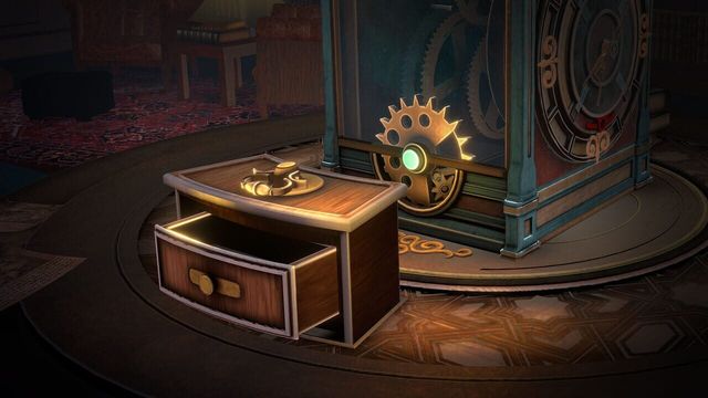 Boxes: Lost Fragments 5