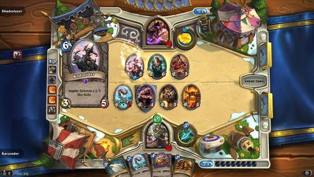 Hearthstone: The Grand Tournament 3