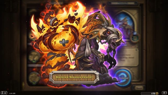 Hearthstone: Blackrock Mountain 2