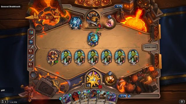 Hearthstone: Blackrock Mountain 3