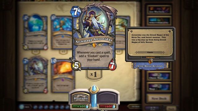 Hearthstone: Blackrock Mountain 4