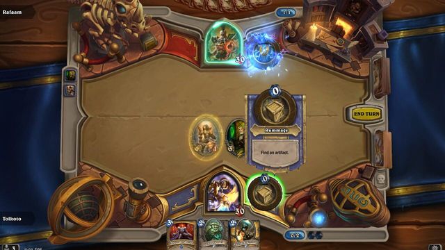Hearthstone: The League of Explorers 3