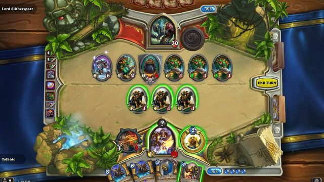 Hearthstone: The League of Explorers 4