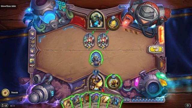 Hearthstone: One Night in Karazhan 2
