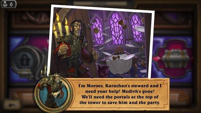 Hearthstone: One Night in Karazhan 3