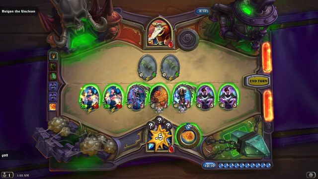 Hearthstone: Curse of Naxxramas 2