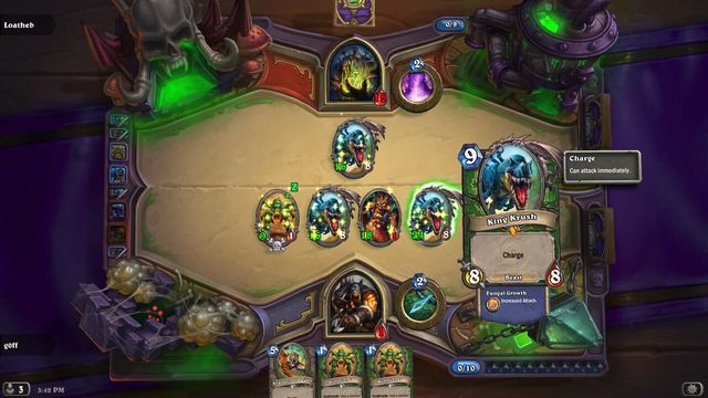 Hearthstone: Curse of Naxxramas 3