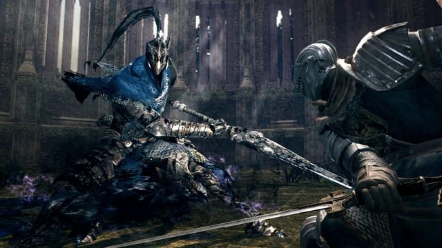 Dark Souls: Artorias of the Abyss 2