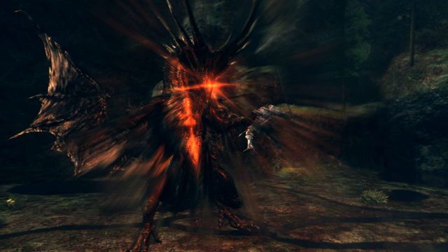 Dark Souls: Artorias of the Abyss 3